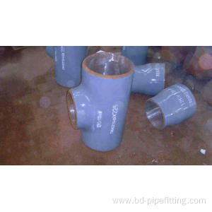 Wp11 Wp12 Wp22 Alloy Steel Pipe Reducing Tee